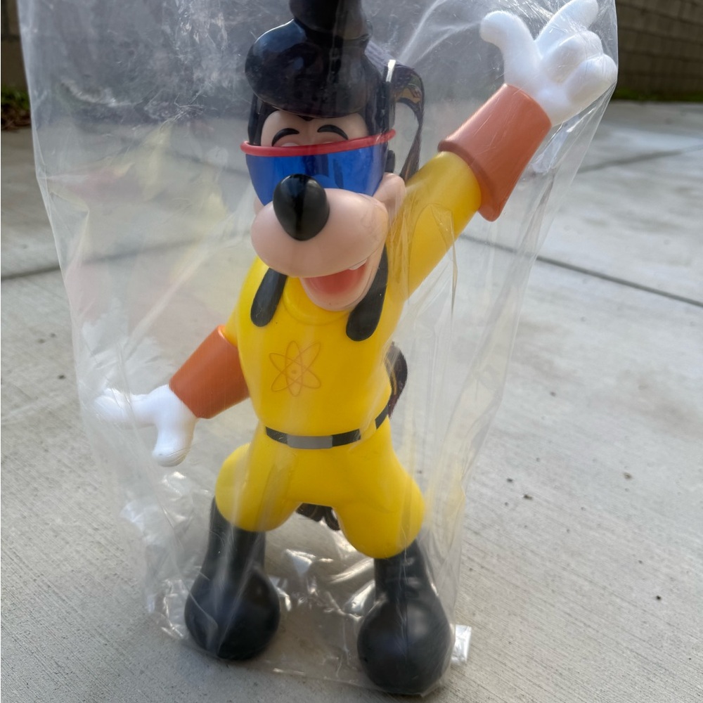 Disney Powerline popcorn bucket